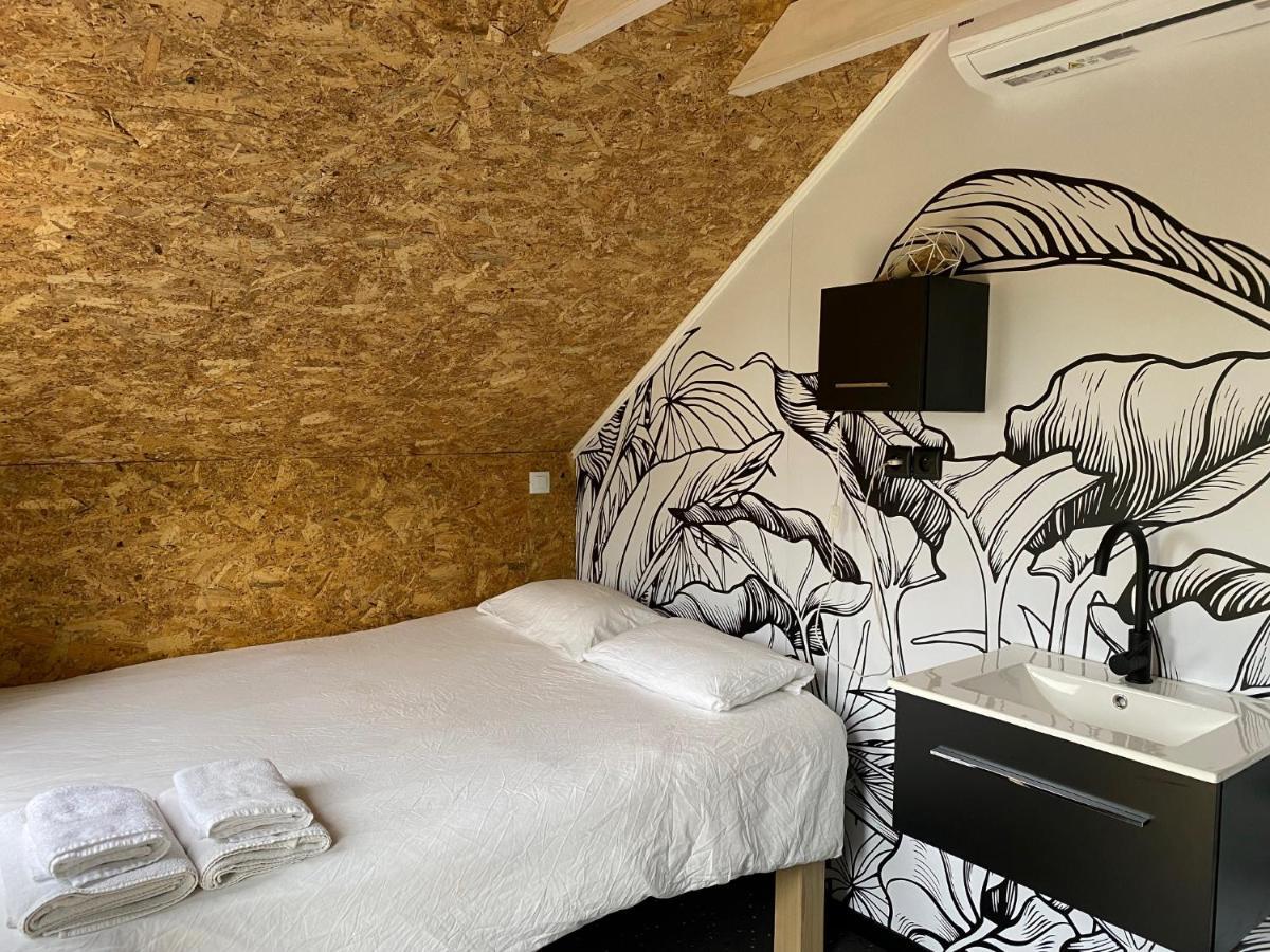 Bourgogne Appart Hotel Saint-Berain-sous-Sanvignes Екстер'єр фото