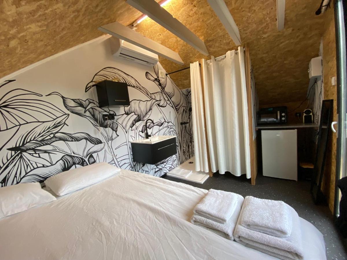 Bourgogne Appart Hotel Saint-Berain-sous-Sanvignes Екстер'єр фото